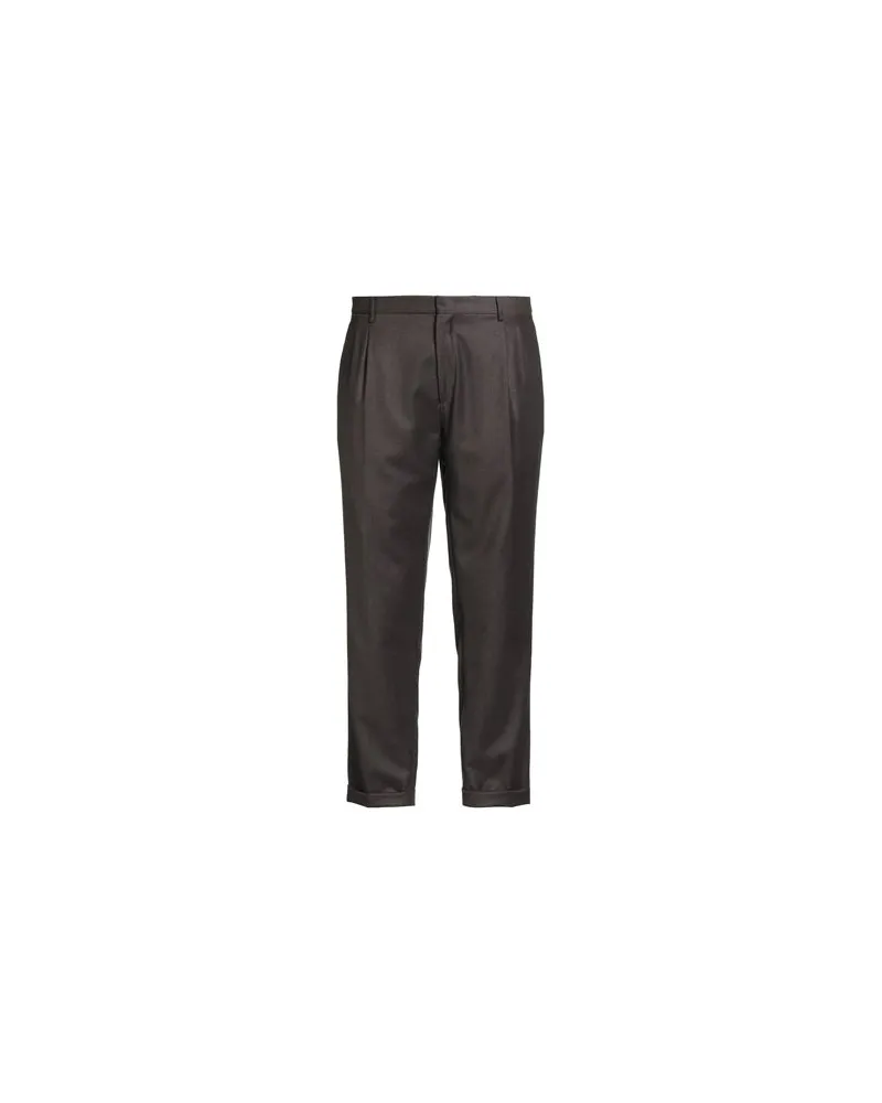 Briglia 1949 HOSEN & RÖCKE - Hosenauf YOOX.COM Dunkelbraun
