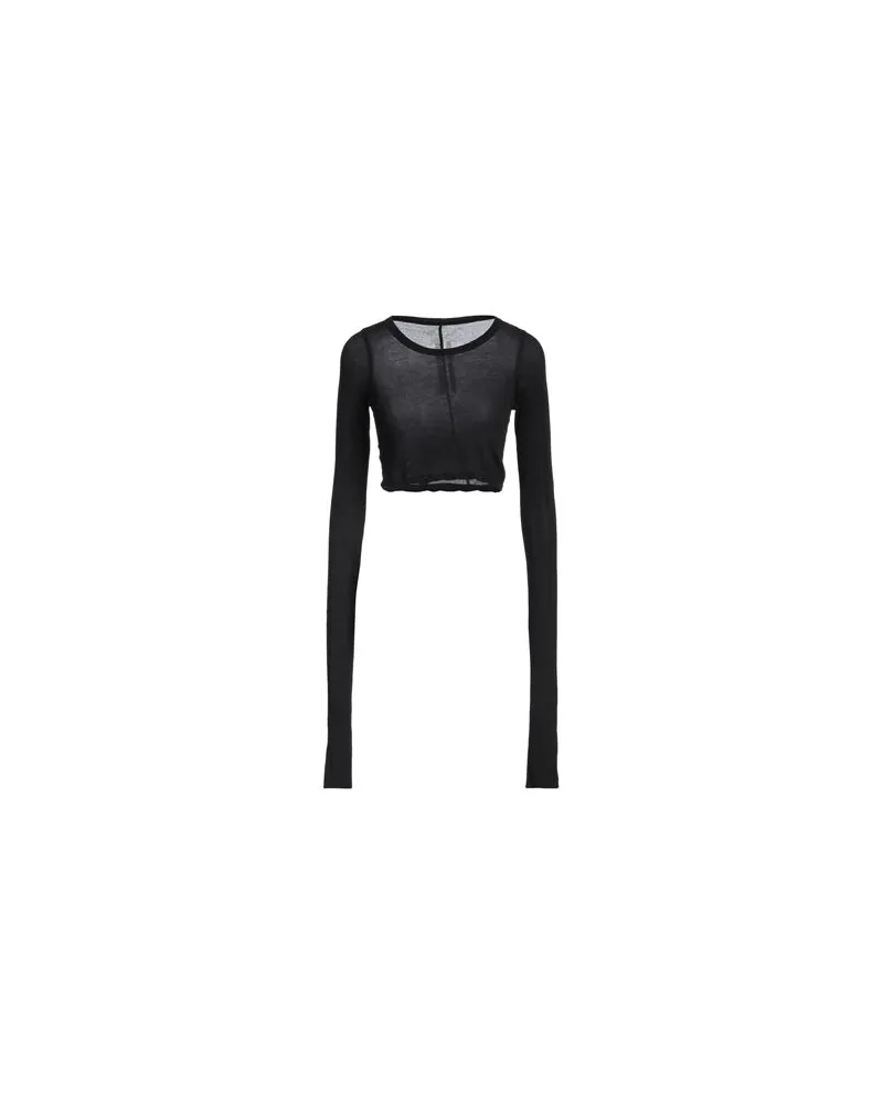 Rick Owens TOPS - Topsauf YOOX.COM Schwarz