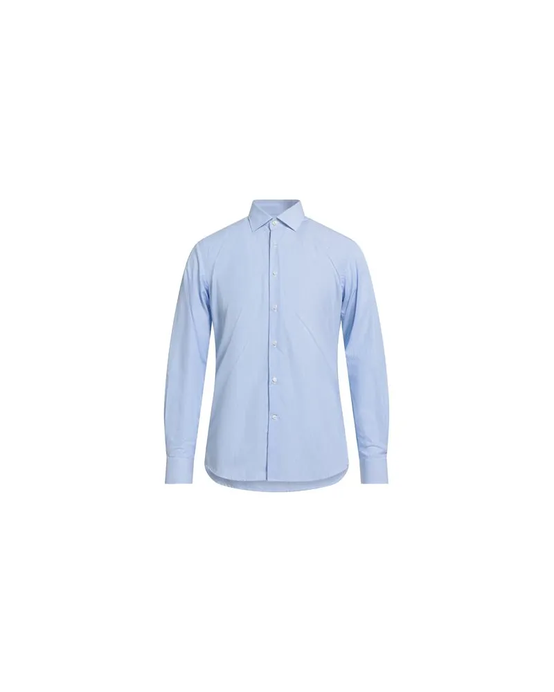 Ingram TOPS - Hemdenauf YOOX.COM Hellblau