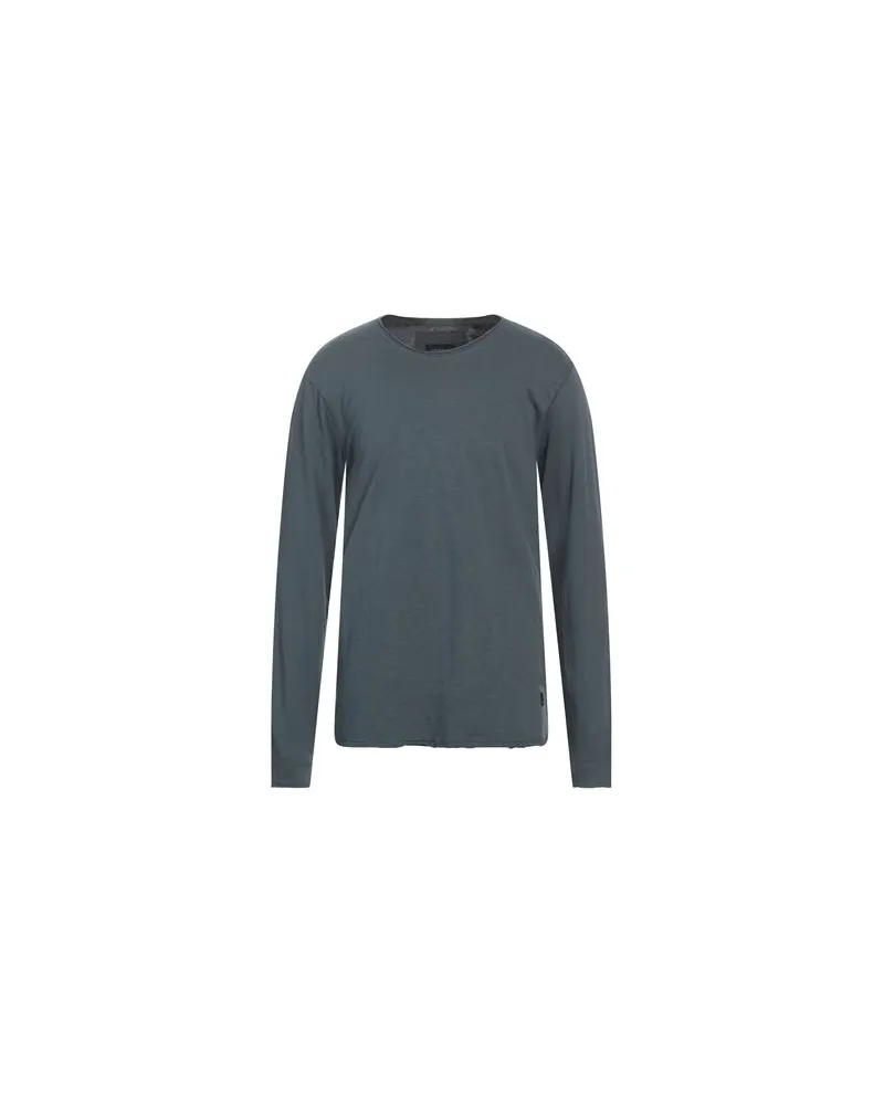 GABBA TOPS - T-shirtsauf YOOX.COM Aquamarin