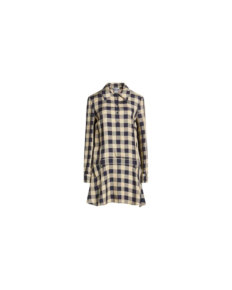 Moschino KLEIDER - Mini-Kleiderauf YOOX.COM Beige
