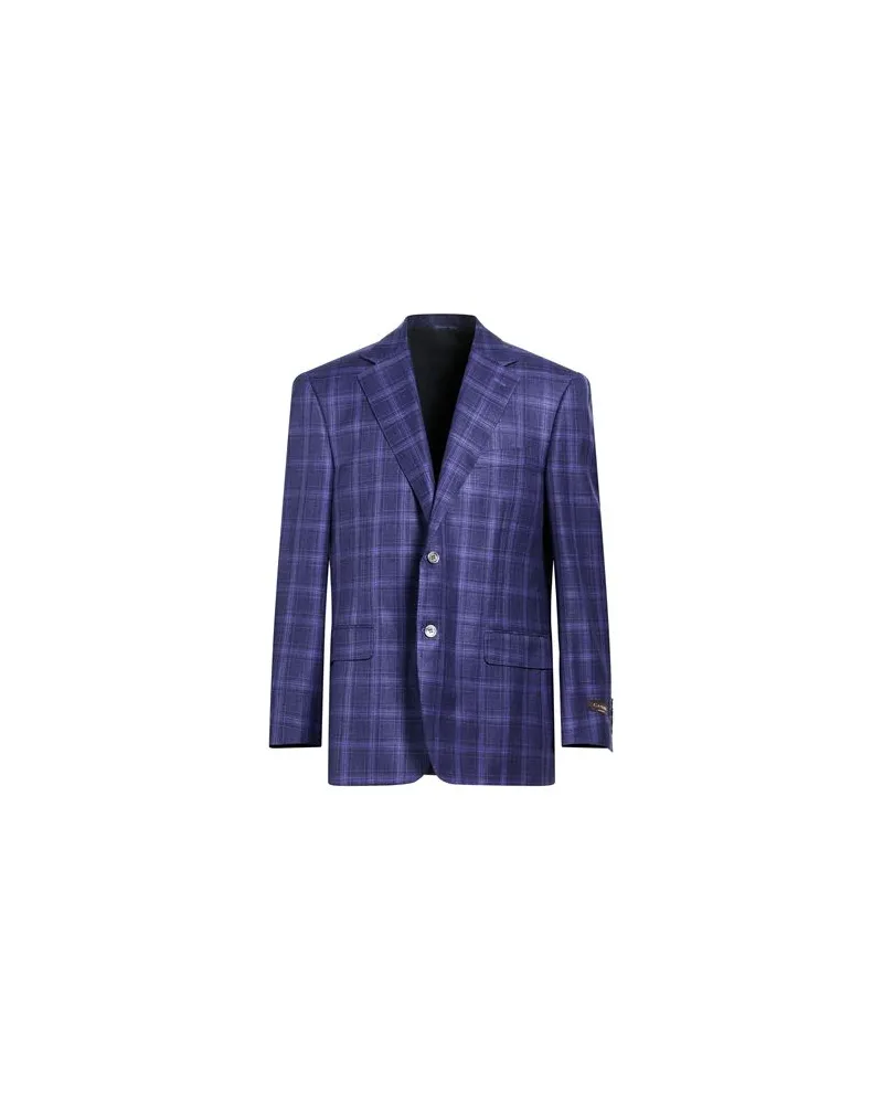 Canali ANZÜGE und CO-ORDS - Blazersauf YOOX.COM Blau