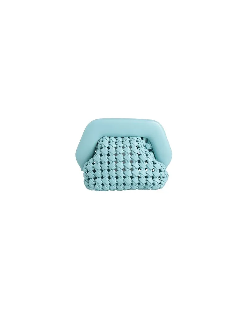 THEMOIRÈ TASCHEN - Handtaschenauf YOOX.COM Hellblau