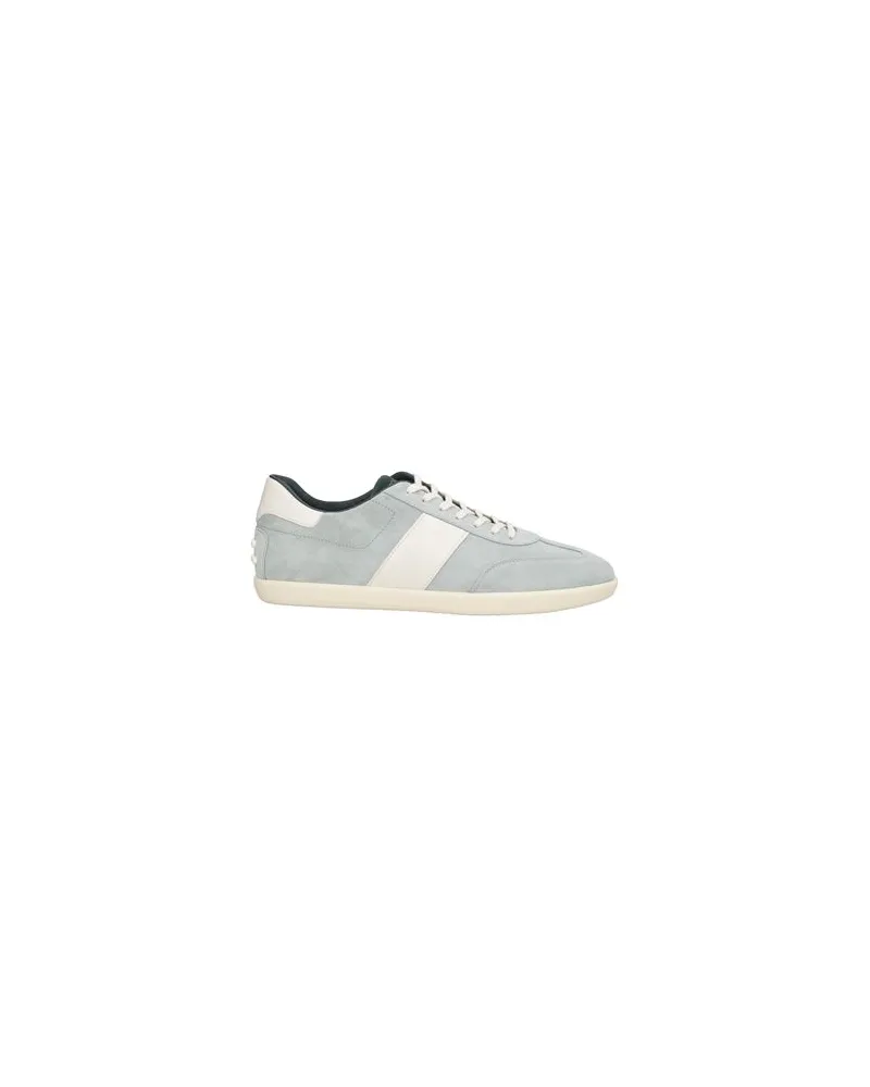 TOD'S SCHUHE - Sneakersauf YOOX.COM Hellgrau