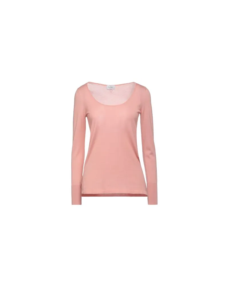 Ferragamo STRICKWAREN - Pulloverauf YOOX.COM Rosa