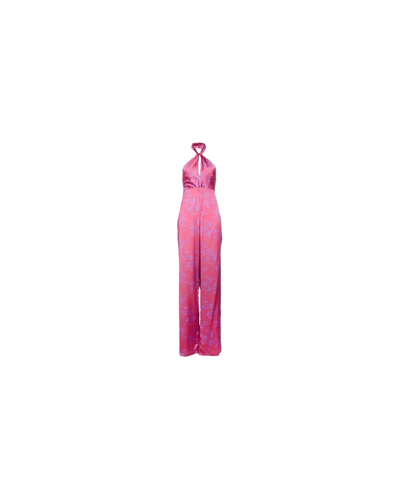 Pinko OVERALLS - Jumpsuitsauf YOOX.COM Purpur