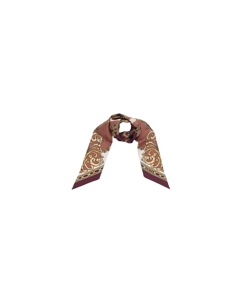 Guess ACCESSOIRES - Schalsauf YOOX.COM Braun
