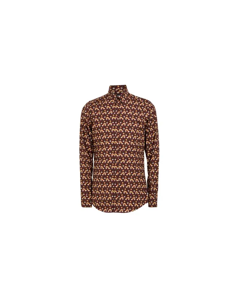 Dolce & Gabbana TOPS - Hemdenauf YOOX.COM Bordeaux