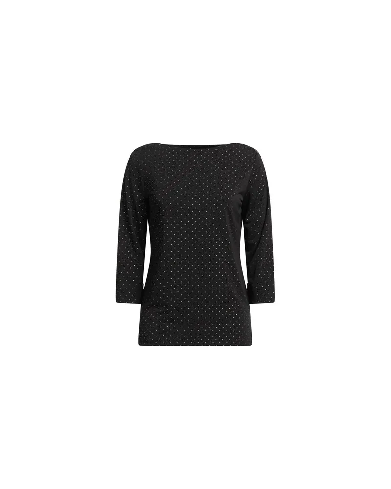 Diana Gallesi TOPS - T-shirtsauf YOOX.COM Schwarz