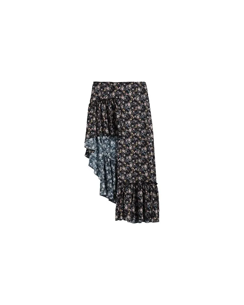 WANDERING HOSEN & RÖCKE - Miniröckeauf YOOX.COM Schwarz