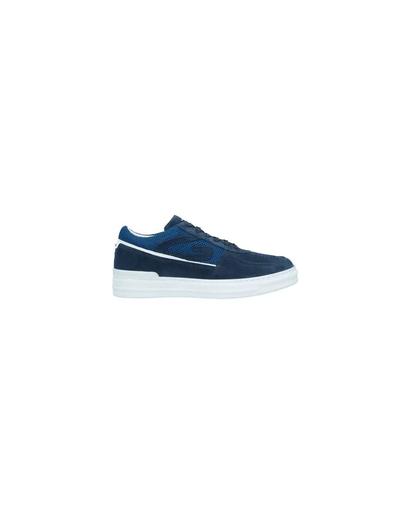 Alberto Guardiani SCHUHE - Sneakersauf YOOX.COM Blau