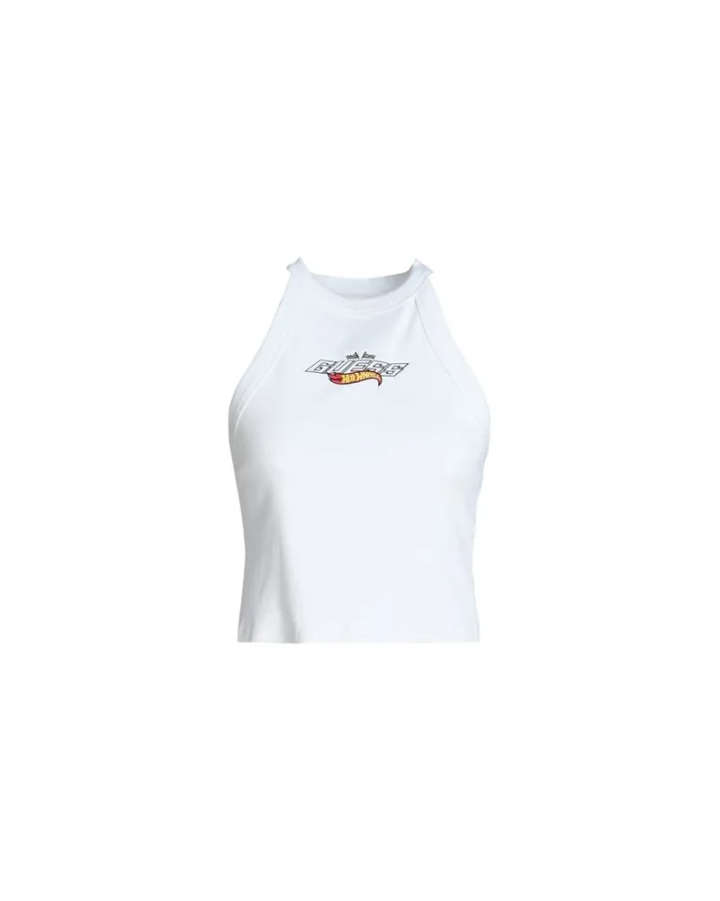 Guess TOPS - Topsauf YOOX.COM Weiß