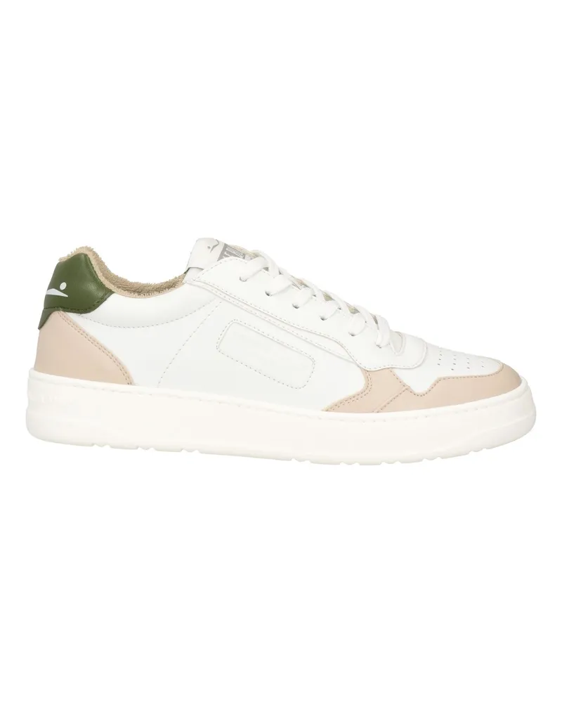 Voile Blanche Sneakers Weiß