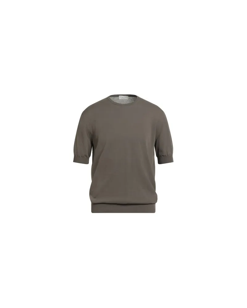 Filippo de Laurentiis STRICKWAREN - Pulloverauf YOOX.COM Khaki