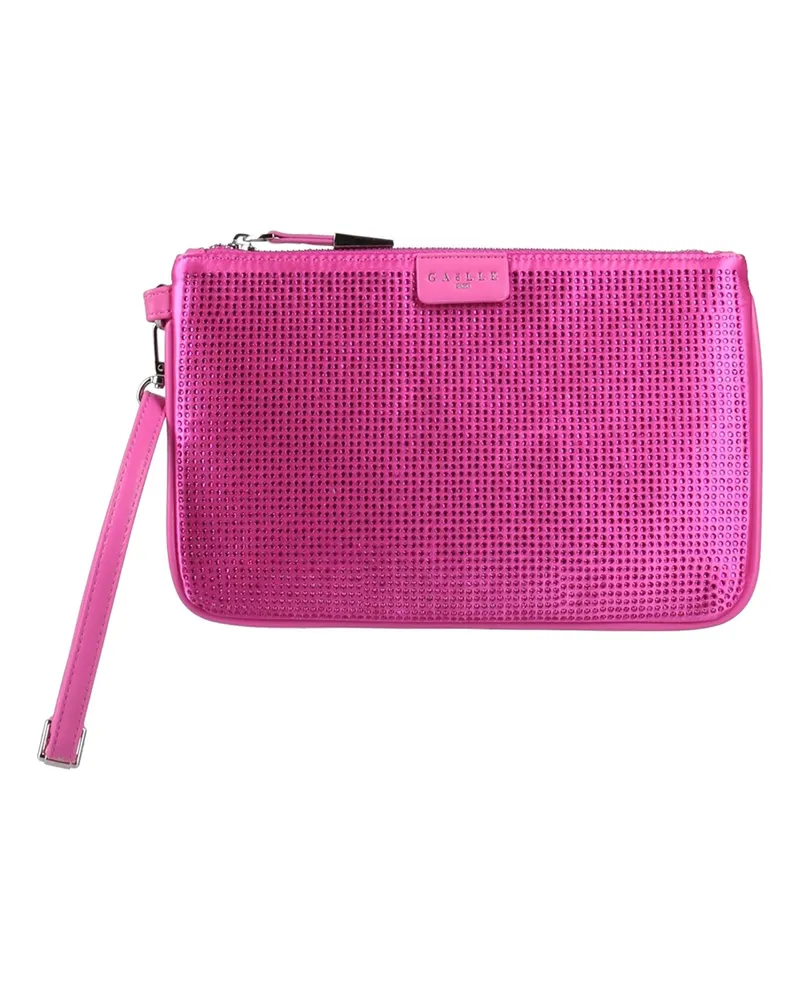 Gaëlle Bonheur Handtaschen Fuchsia