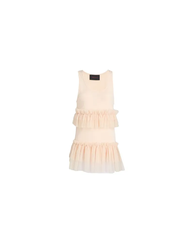 Simone Rocha TOPS - Topsauf YOOX.COM Hellrosa