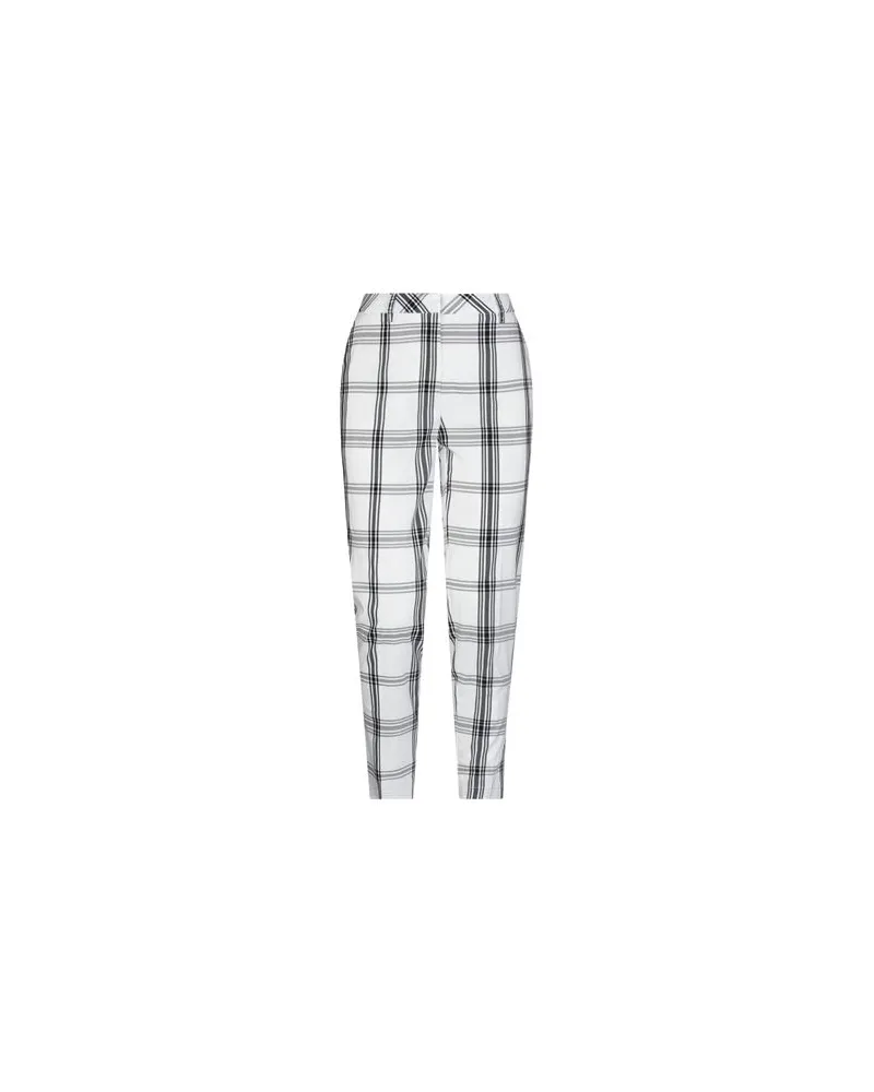 AnnaRita N HOSEN & RÖCKE - Hosenauf YOOX.COM Weiß