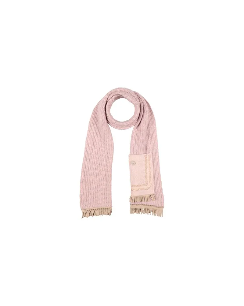 Tricot Chic ACCESSOIRES - Schalsauf YOOX.COM Hellrosa