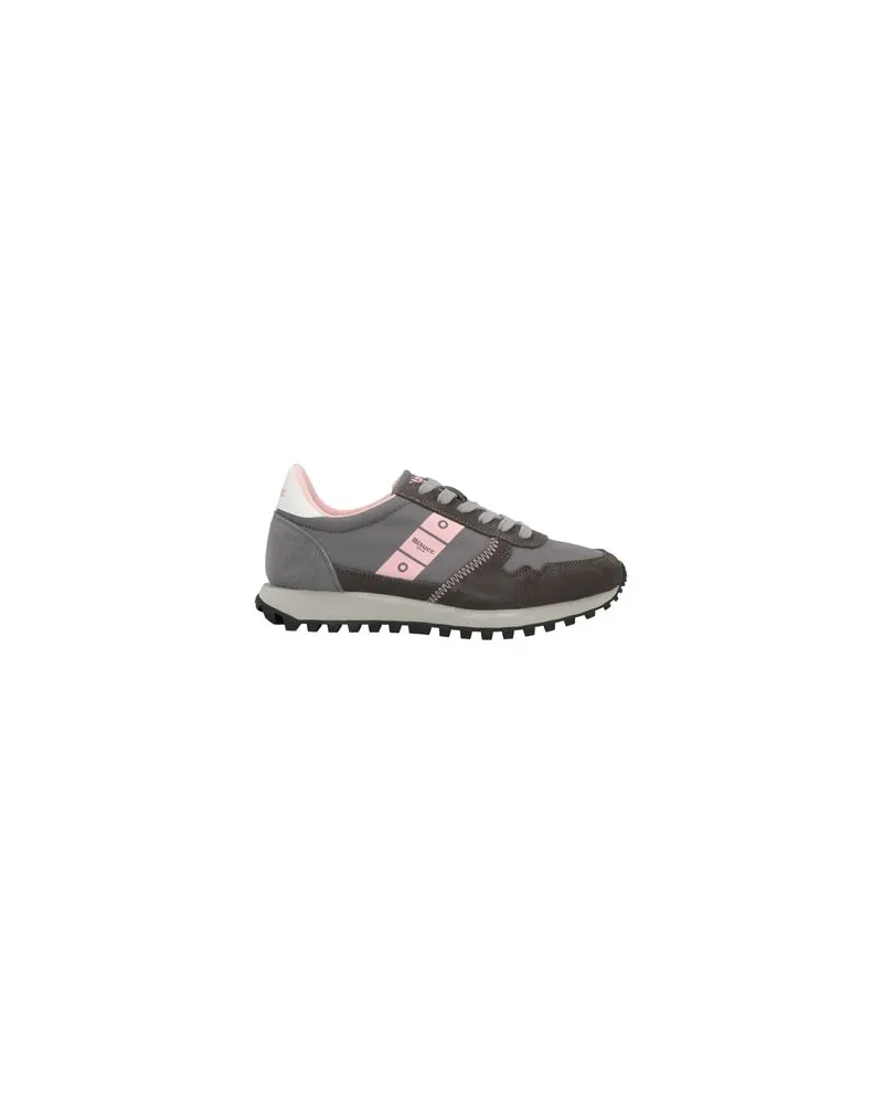 Blauer SCHUHE - Sneakersauf YOOX.COM Grau