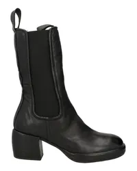 A.S.98 Stiefelette Schwarz