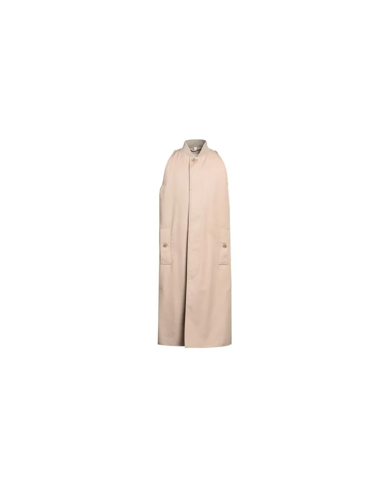 Burberry JACKEN & MÄNTEL - Jacken, Mäntel & Trenchcoatsauf YOOX.COM Beige