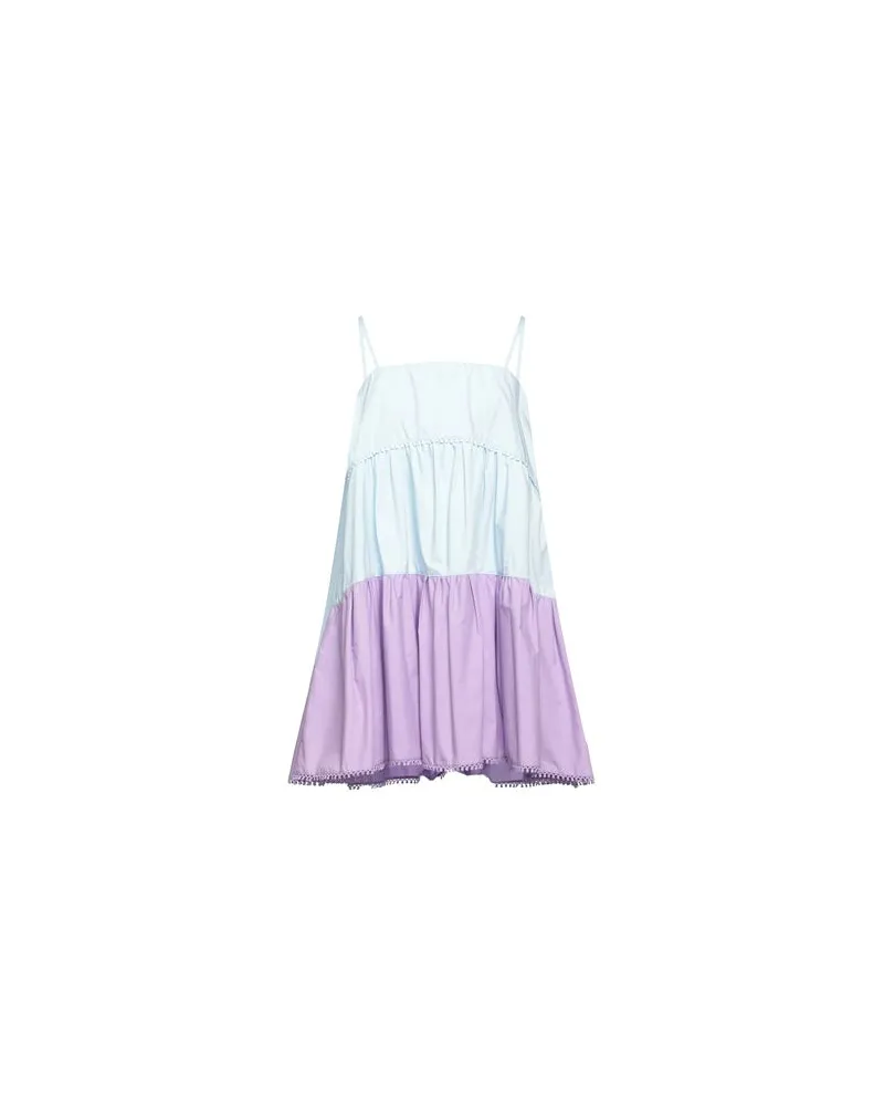 Dorothee Schumacher KLEIDER - Mini-Kleiderauf YOOX.COM Himmelblau