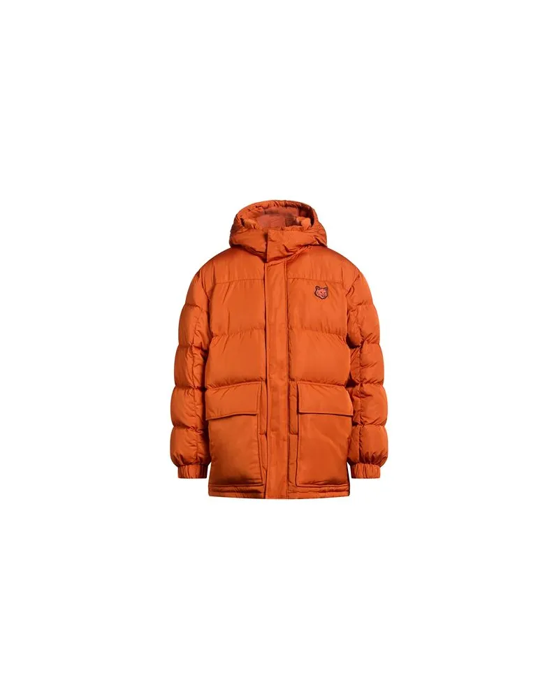 Kitsuné JACKEN & MÄNTEL - Pufferjacken & Daunenjackenauf YOOX.COM Lederfarben