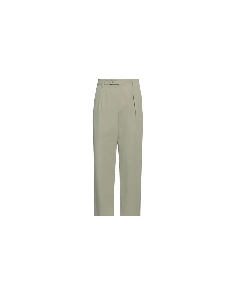 A.P.C. HOSEN & RÖCKE - Hosenauf YOOX.COM Salbeigrün