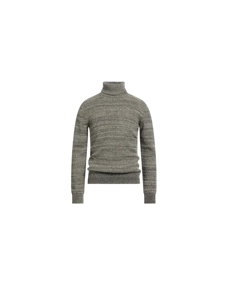 Roberto Collina STRICKWAREN - Rollkragenpulloverauf YOOX.COM Khaki