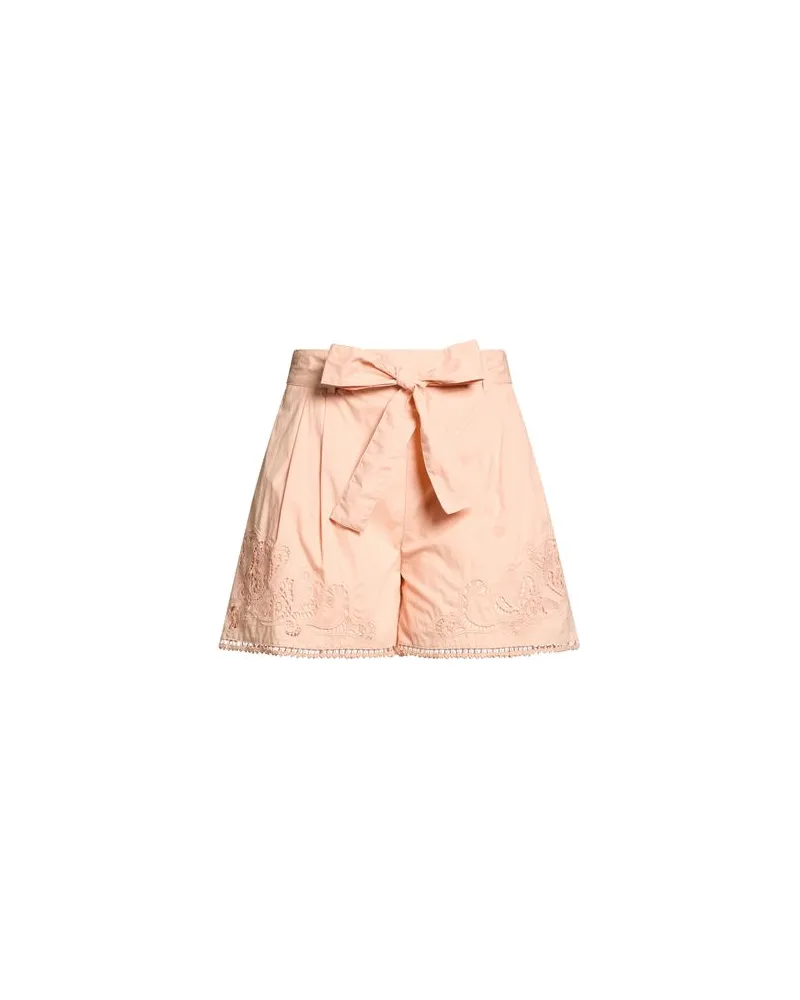 Twin-Set HOSEN & RÖCKE - Shorts & Bermudashortsauf YOOX.COM Hellrosa