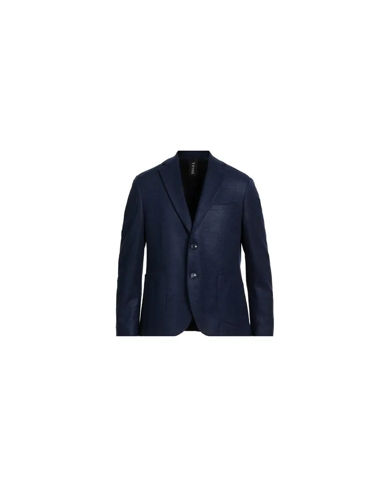 Digel ANZÜGE und CO-ORDS - Blazersauf YOOX.COM Marineblau