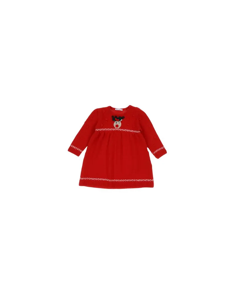 Dolce & Gabbana NEUGEBORENE - Babykleiderauf YOOX.COM Rot