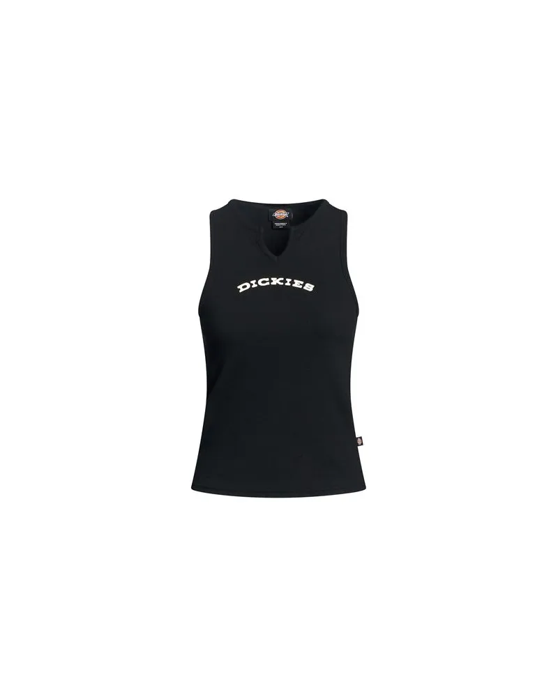 Dickies TOPS - Tank Topsauf YOOX.COM Schwarz