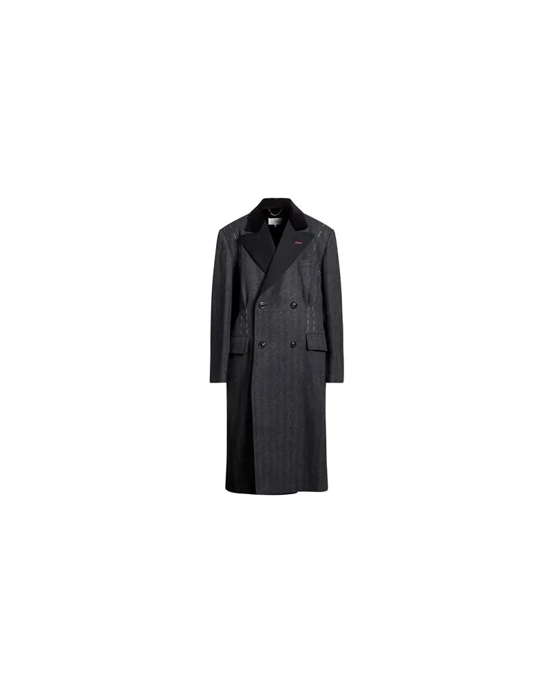 Maison Margiela JACKEN & MÄNTEL - Mäntelauf YOOX.COM Braungrau