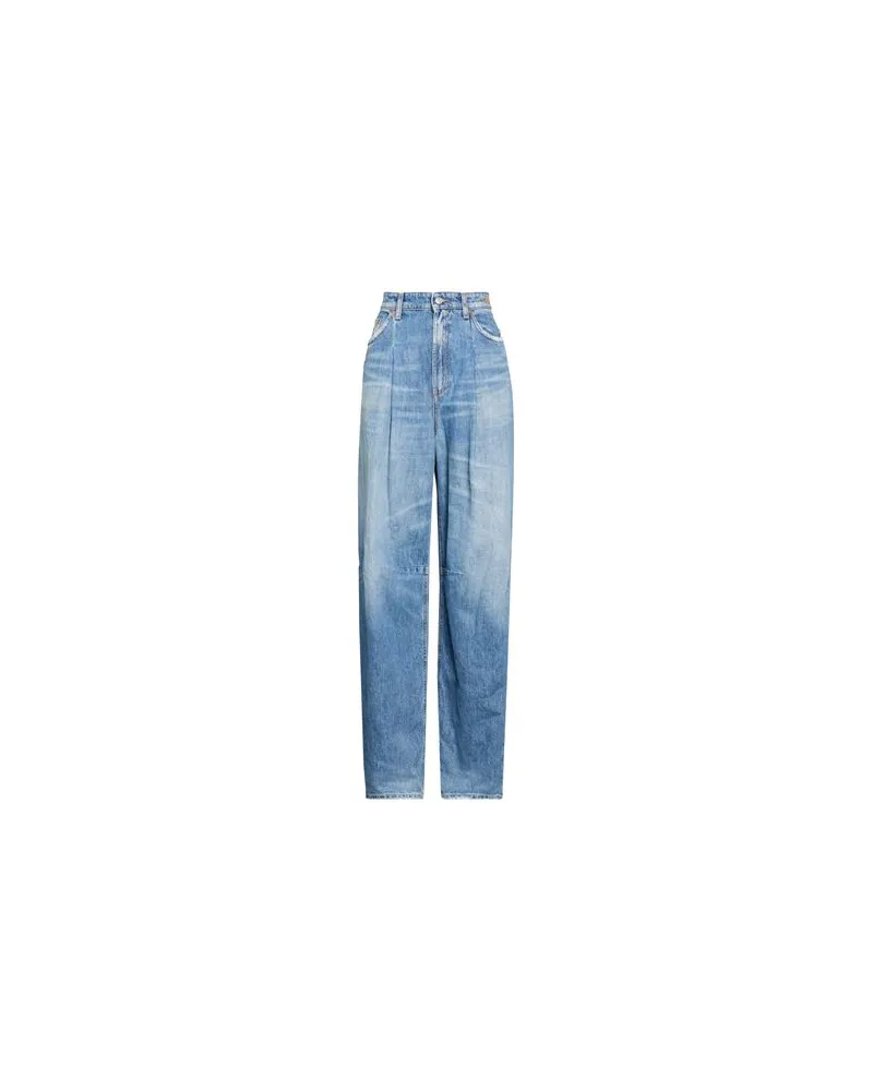 Department 5 HOSEN & RÖCKE - Jeanshosenauf YOOX.COM Blau