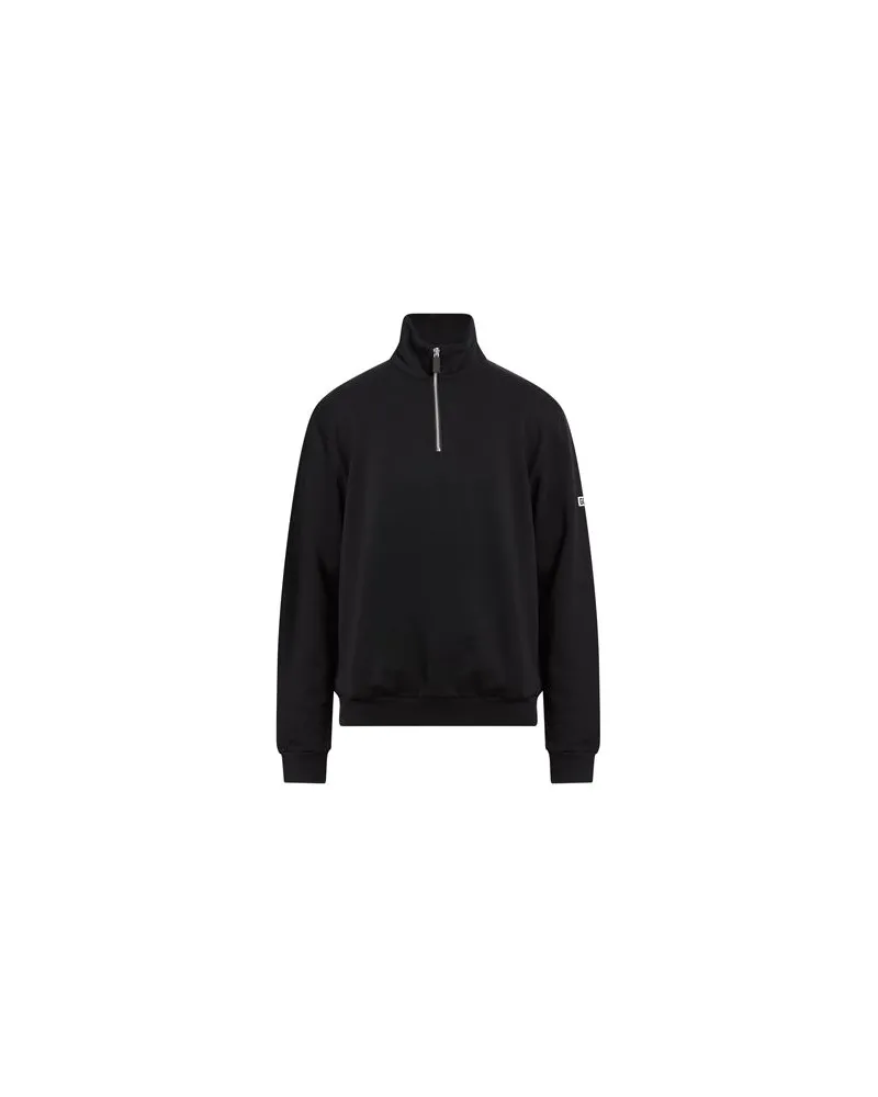 GCDS TOPS - Sweatshirtsauf YOOX.COM Schwarz