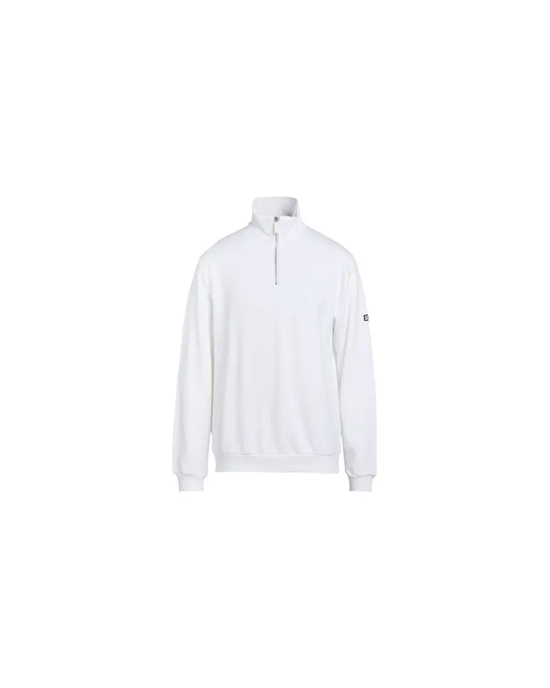 GCDS TOPS - Sweatshirtsauf YOOX.COM Weiß