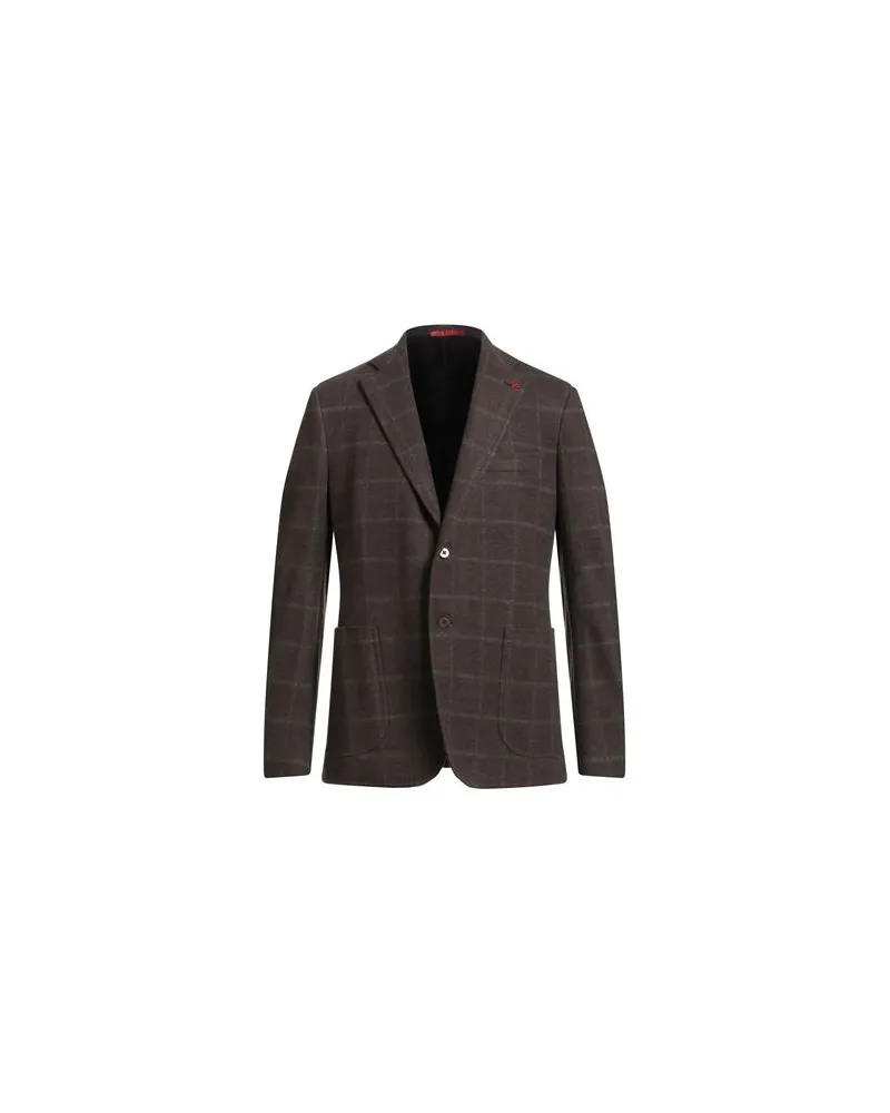 Isaia ANZÜGE und CO-ORDS - Blazersauf YOOX.COM Braun