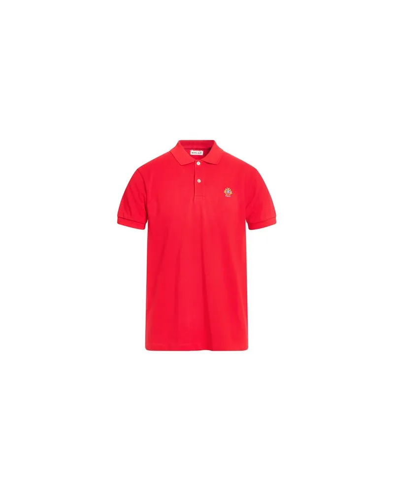 Bally TOPS - Poloshirtsauf YOOX.COM Rot