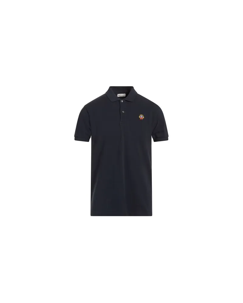 Bally TOPS - Poloshirtsauf YOOX.COM Nachtblau