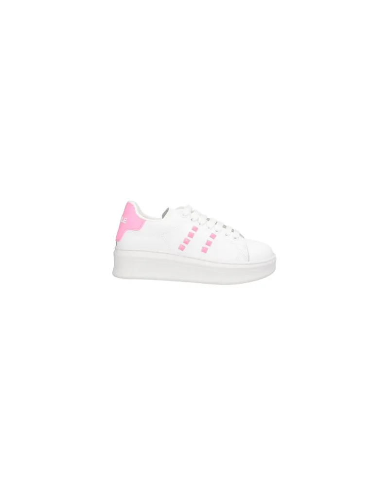 Gaëlle Bonheur SCHUHE - Sneakersauf YOOX.COM Weiß