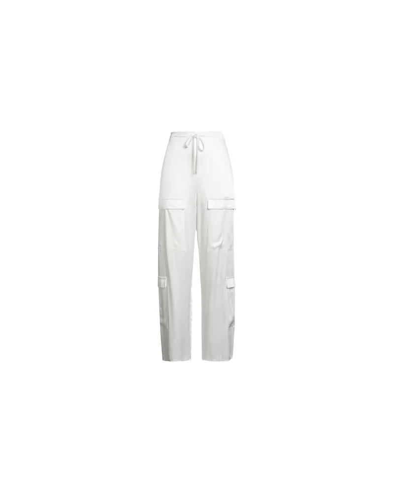 LAPOINTE HOSEN & RÖCKE - Hosenauf YOOX.COM Weiß