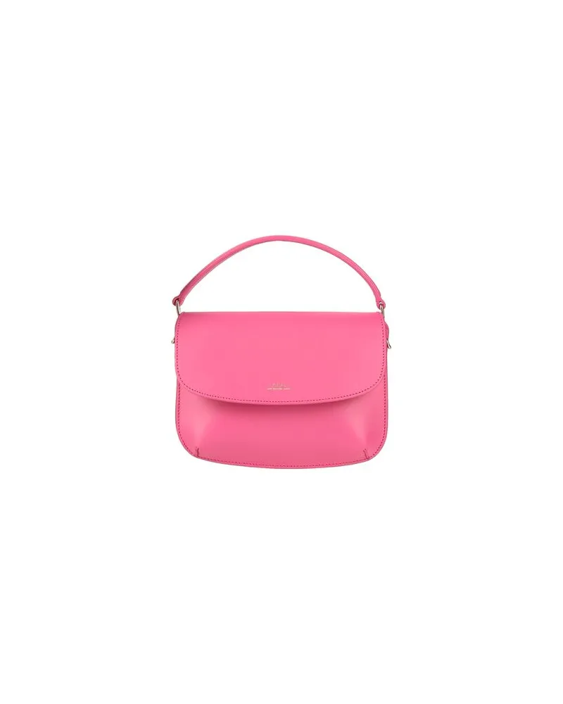A.P.C. TASCHEN - Handtaschenauf YOOX.COM Fuchsia