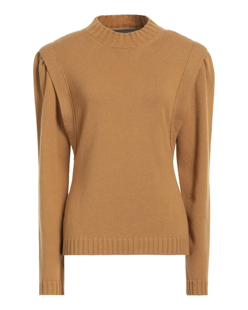 Alberta Ferretti Pullover Senf