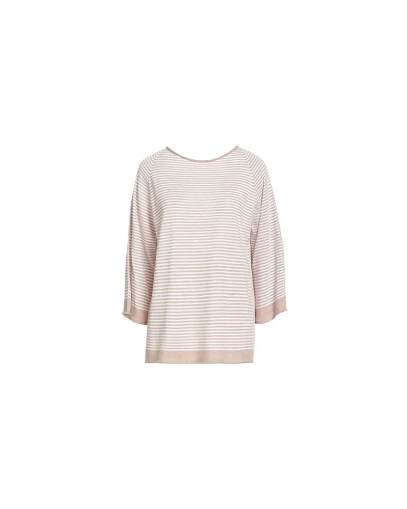 Arovescio STRICKWAREN - Pulloverauf YOOX.COM Beige