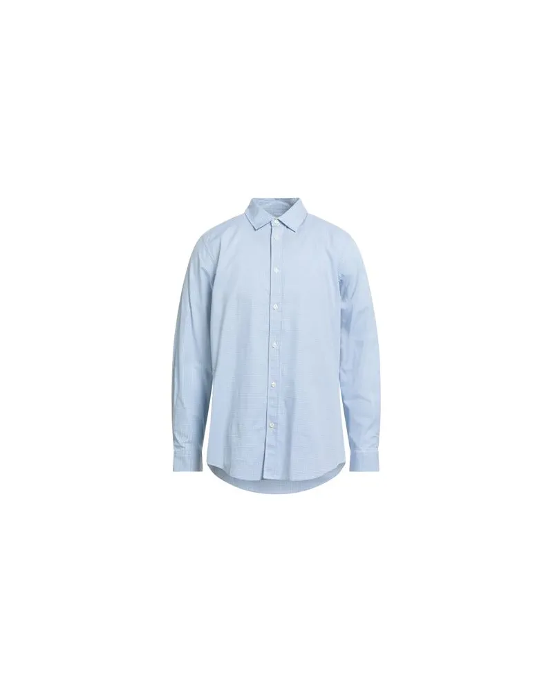 Scotch&Soda TOPS - Hemdenauf YOOX.COM Hellblau