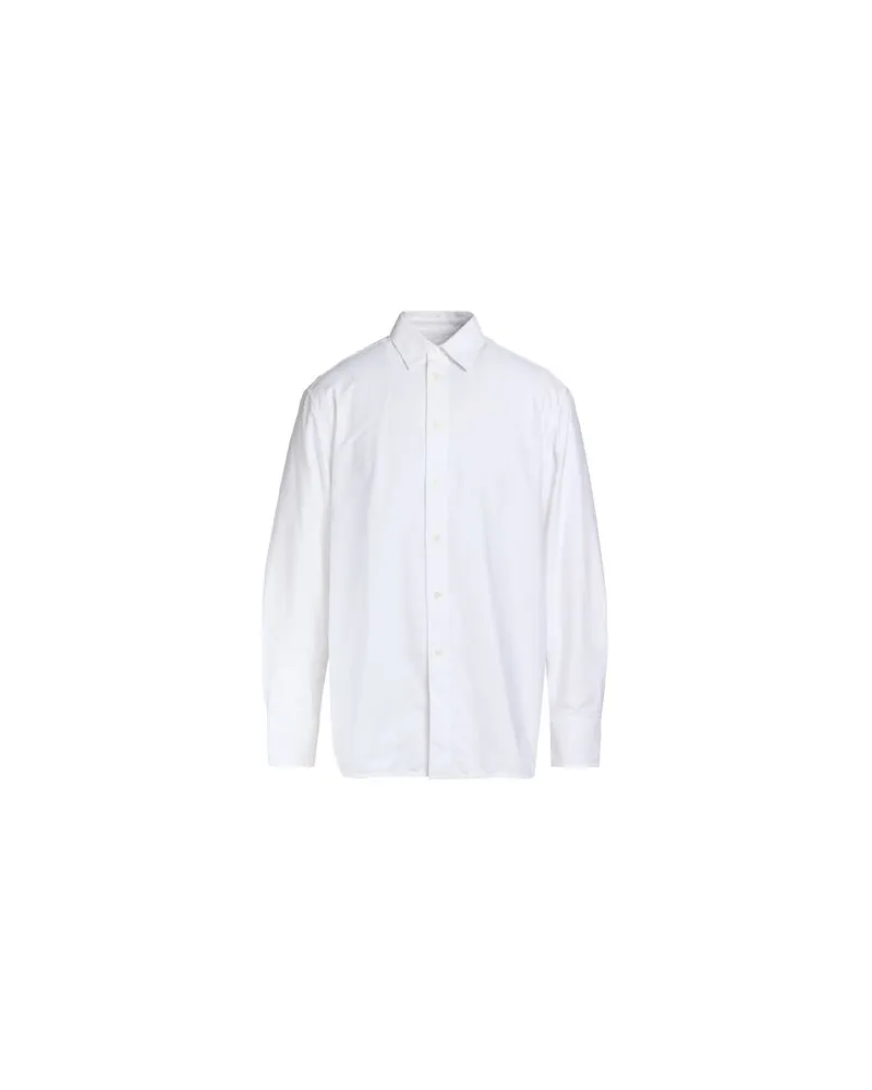 J.W.Anderson TOPS - Hemdenauf YOOX.COM Weiß