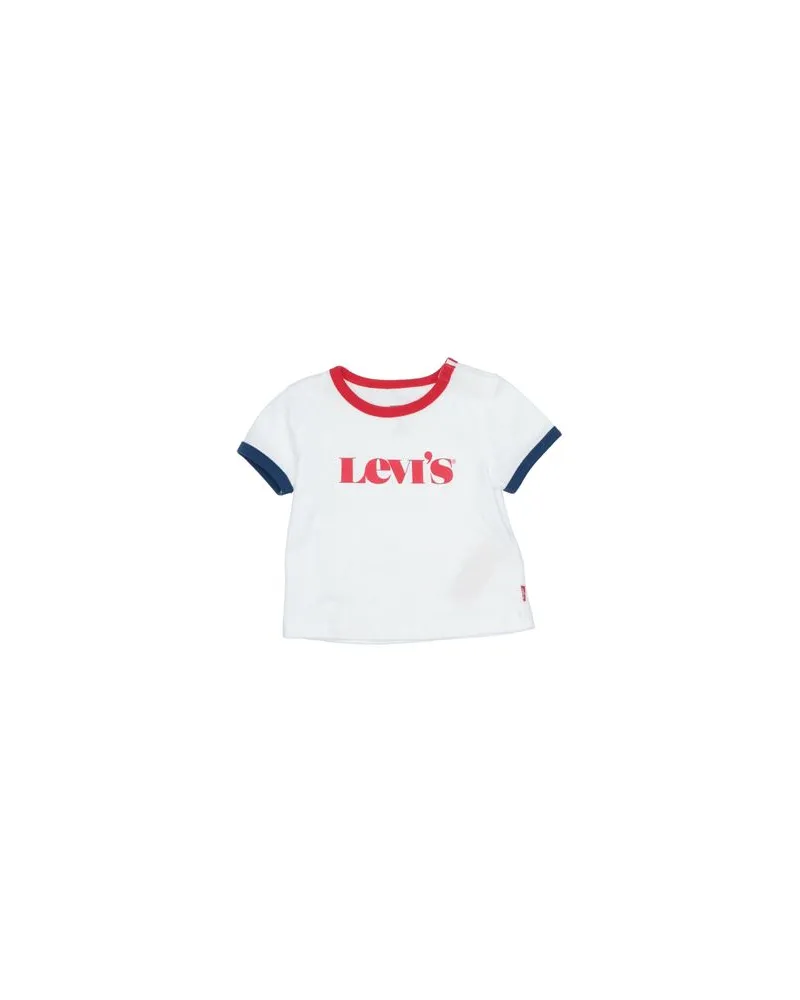 Levi's TOPS - T-shirtsauf YOOX.COM Weiß