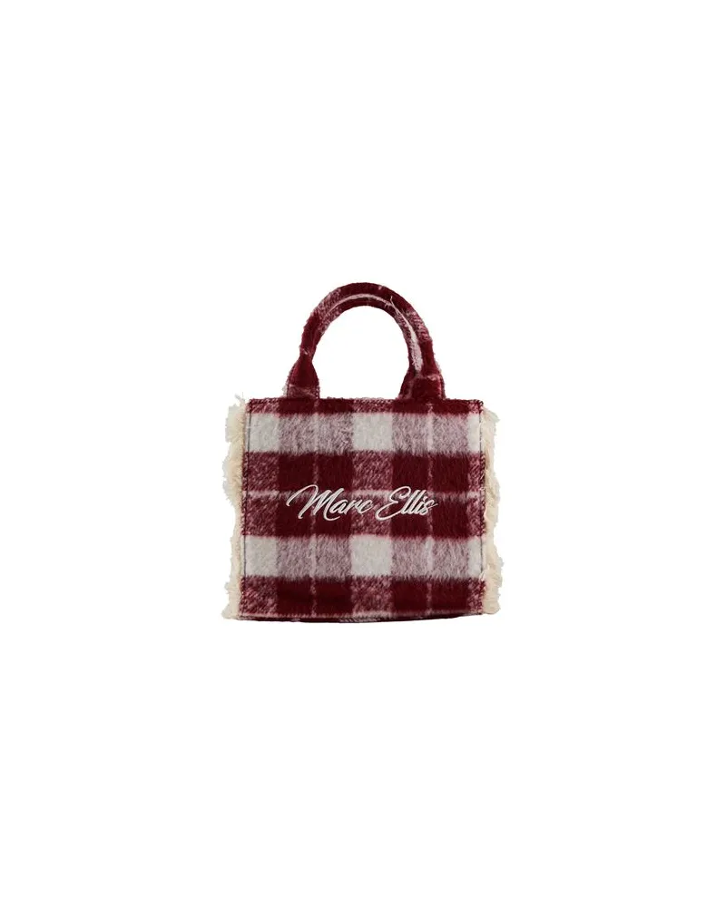 MARC ELLIS TASCHEN - Handtaschenauf YOOX.COM Bordeaux
