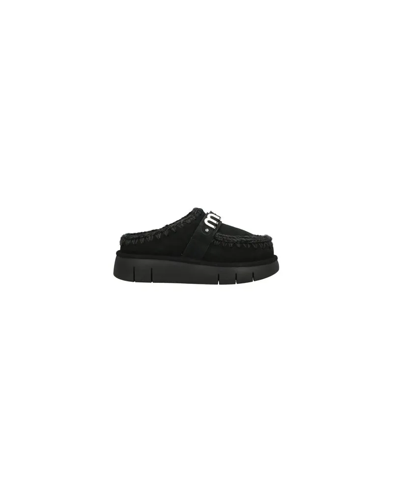 Mou SCHUHE - Mules & Clogsauf YOOX.COM Schwarz